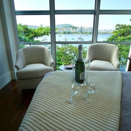 Apartamento Vista Mar E Vista Pao De Acucar Rio de Janeiro Eksteriør billede