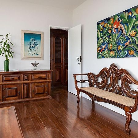 Apartamento Vista Mar E Vista Pao De Acucar Rio de Janeiro Eksteriør billede