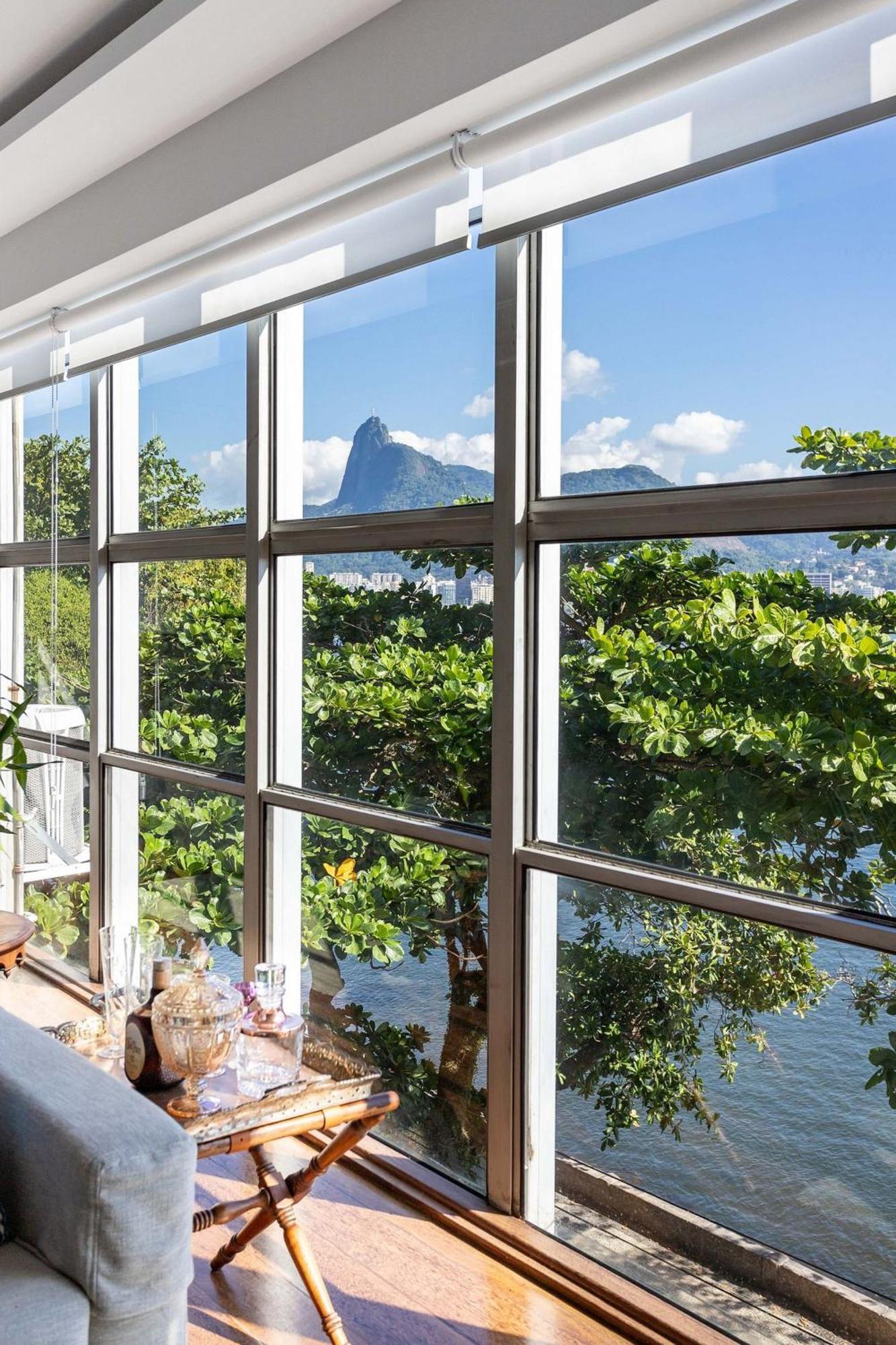 Apartamento Vista Mar E Vista Pao De Acucar Rio de Janeiro Eksteriør billede