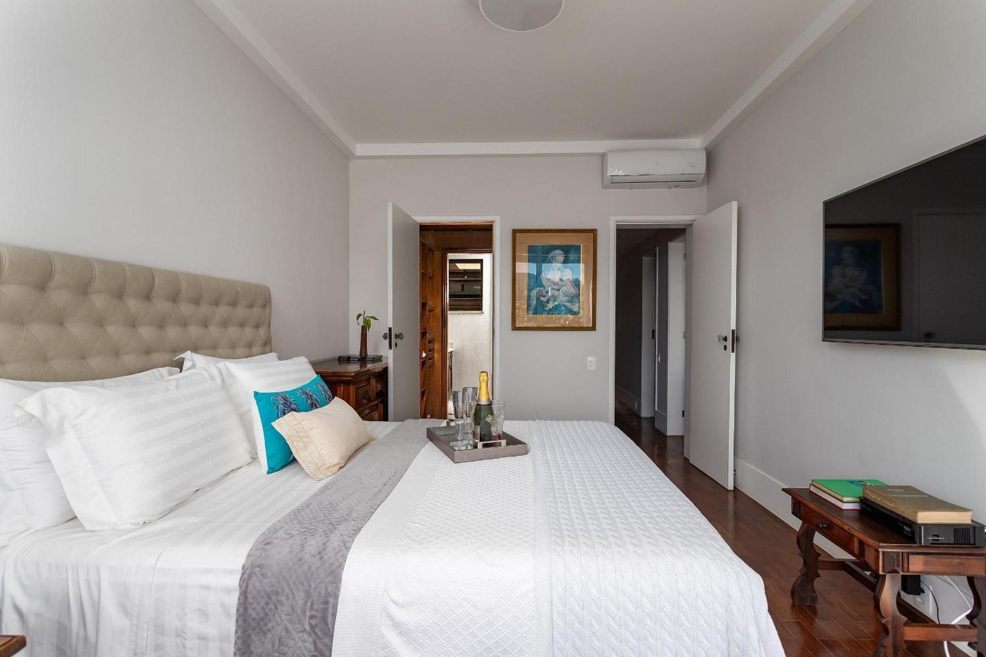 Apartamento Vista Mar E Vista Pao De Acucar Rio de Janeiro Eksteriør billede