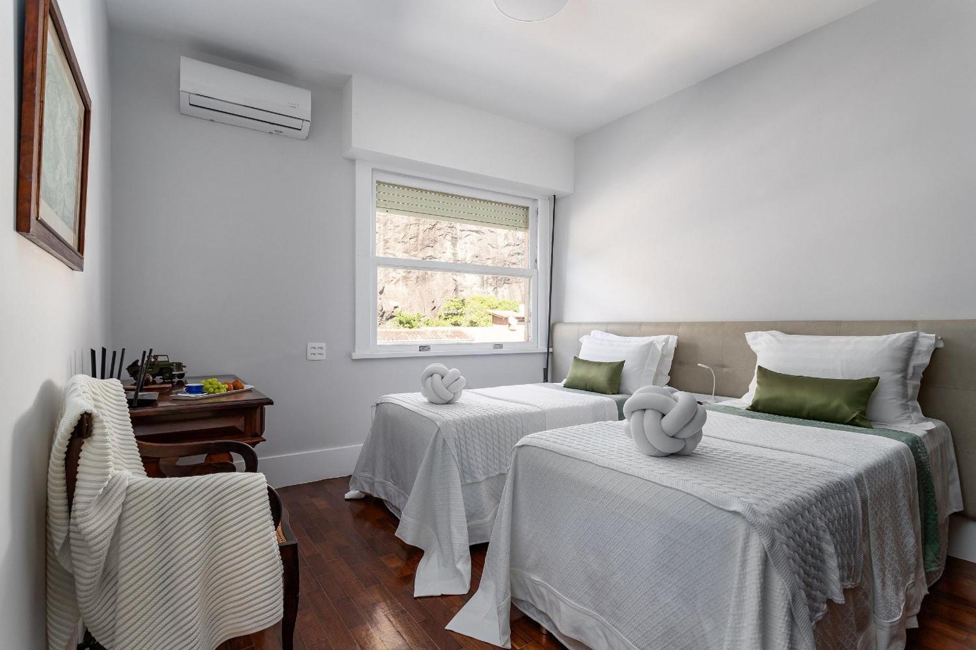 Apartamento Vista Mar E Vista Pao De Acucar Rio de Janeiro Eksteriør billede