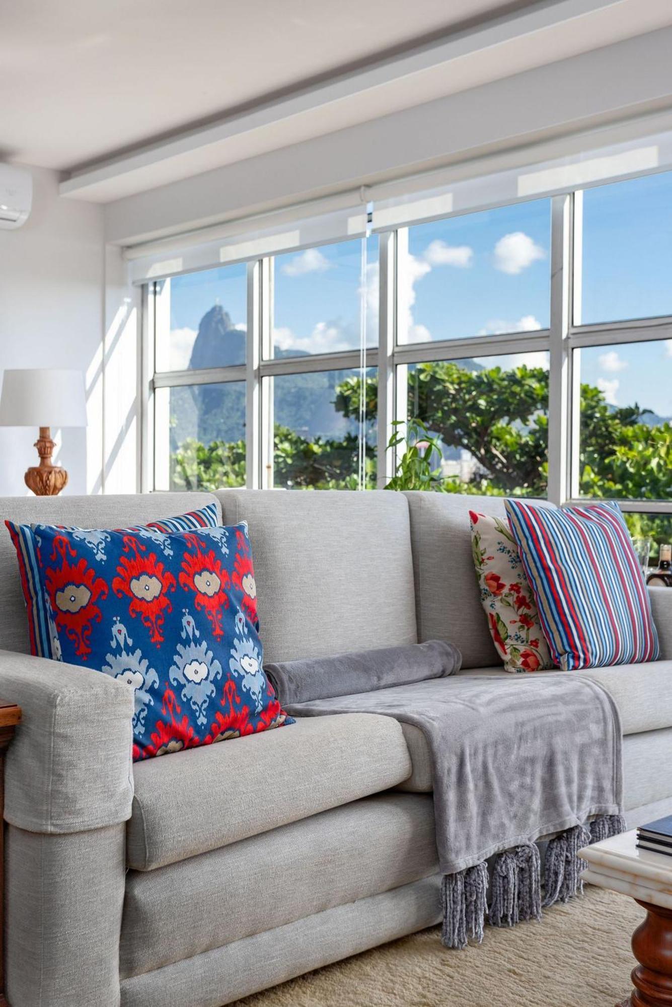 Apartamento Vista Mar E Vista Pao De Acucar Rio de Janeiro Eksteriør billede