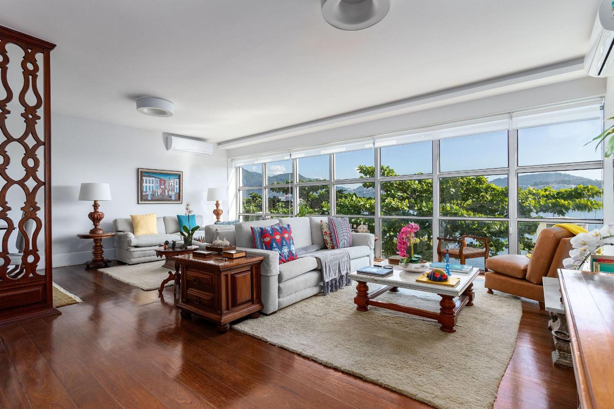 Apartamento Vista Mar E Vista Pao De Acucar Rio de Janeiro Eksteriør billede