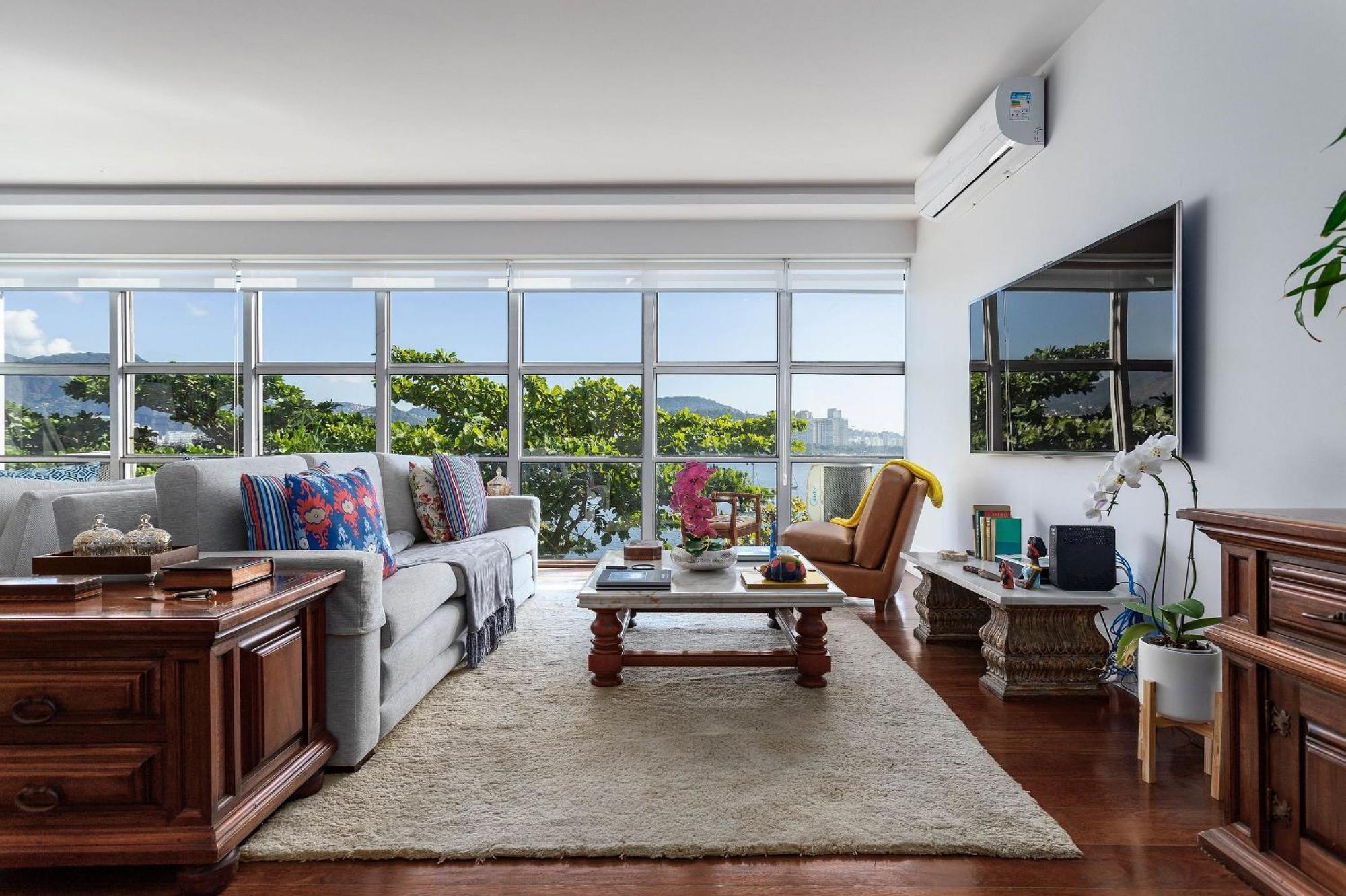 Apartamento Vista Mar E Vista Pao De Acucar Rio de Janeiro Eksteriør billede